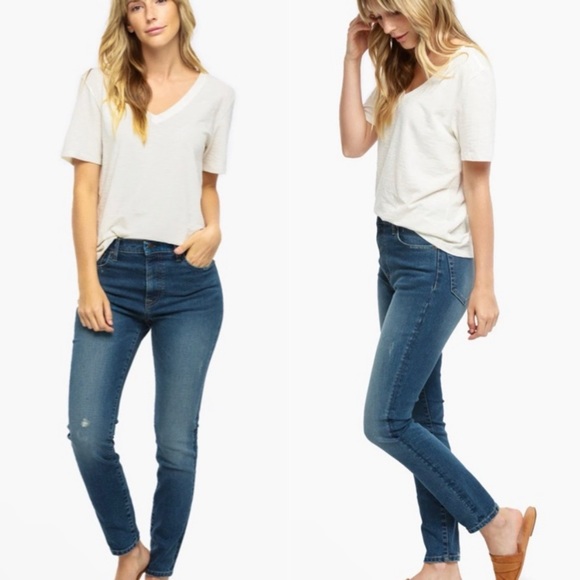 Able The High Rise Jeans - Picture 3 of 16